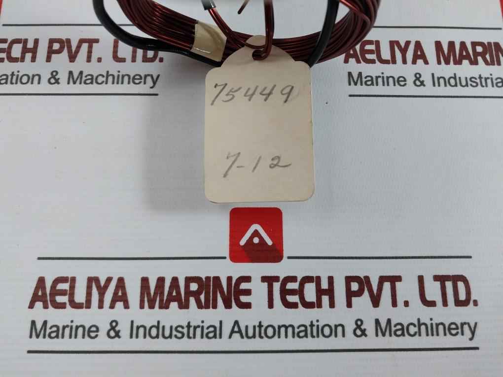 75449 Exciter Armature Coil Set (7 Coils) W/ Insulation