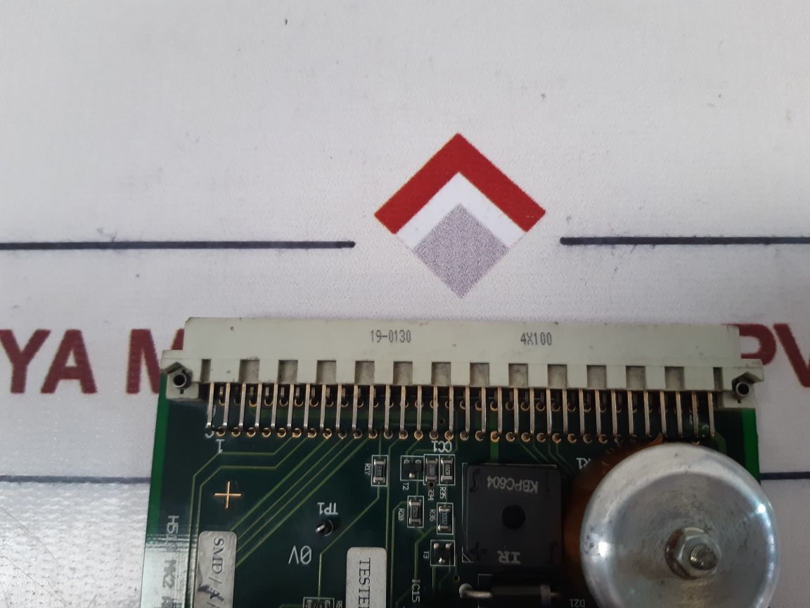 7611-2990 01 Automatic Gain Control Board
