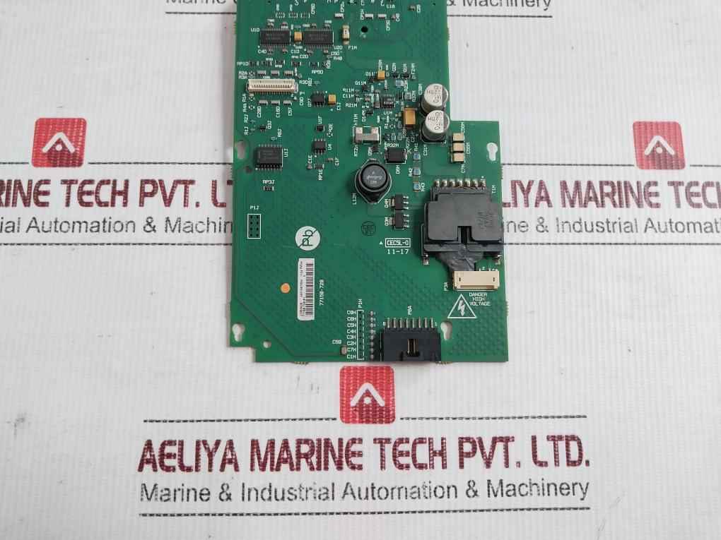 77158-729-51 Allen-bradley Main Printed Circuit Board