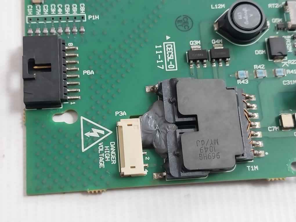 77158-729-51 Allen-bradley Main Printed Circuit Board
