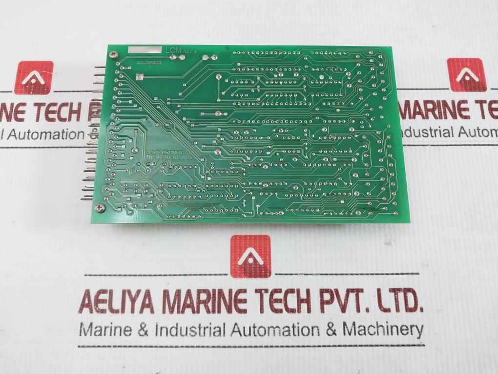 78910 Load Control Pcb Module Rev 4 Lips Drunen