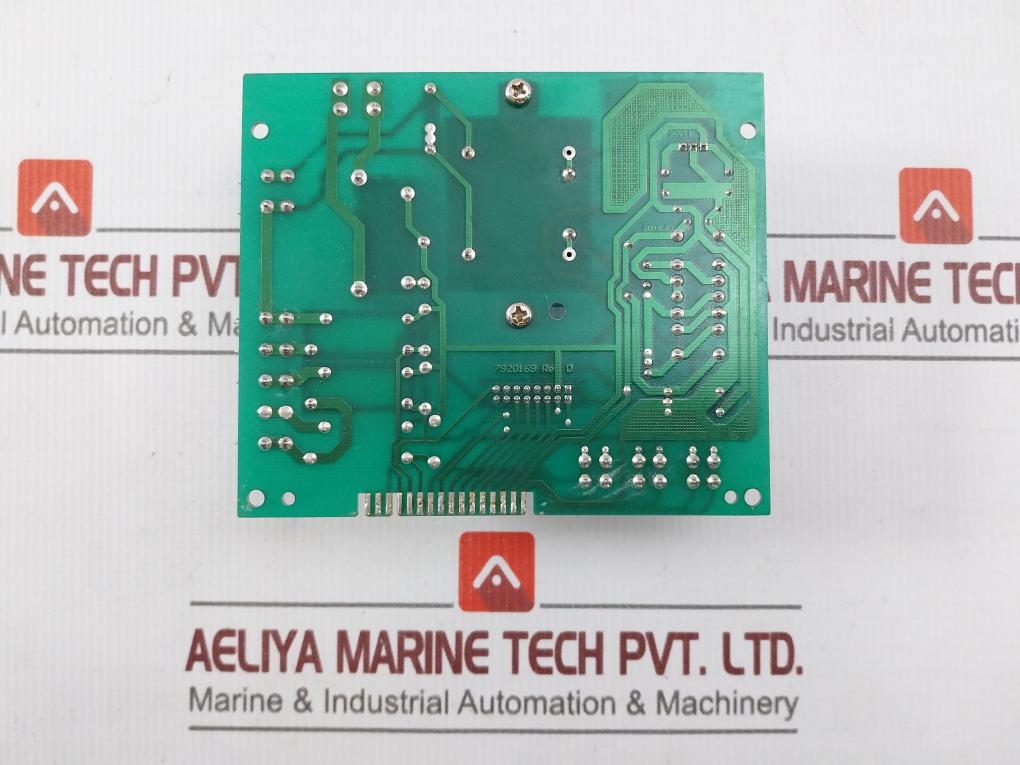 7920169 Printed Circuit Board Rev D
