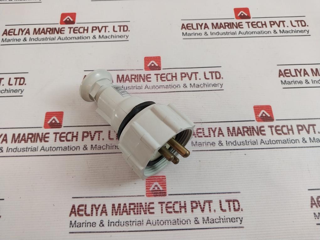 792881 Hna-type Three-pin Plug Waterproof 250V/10A
