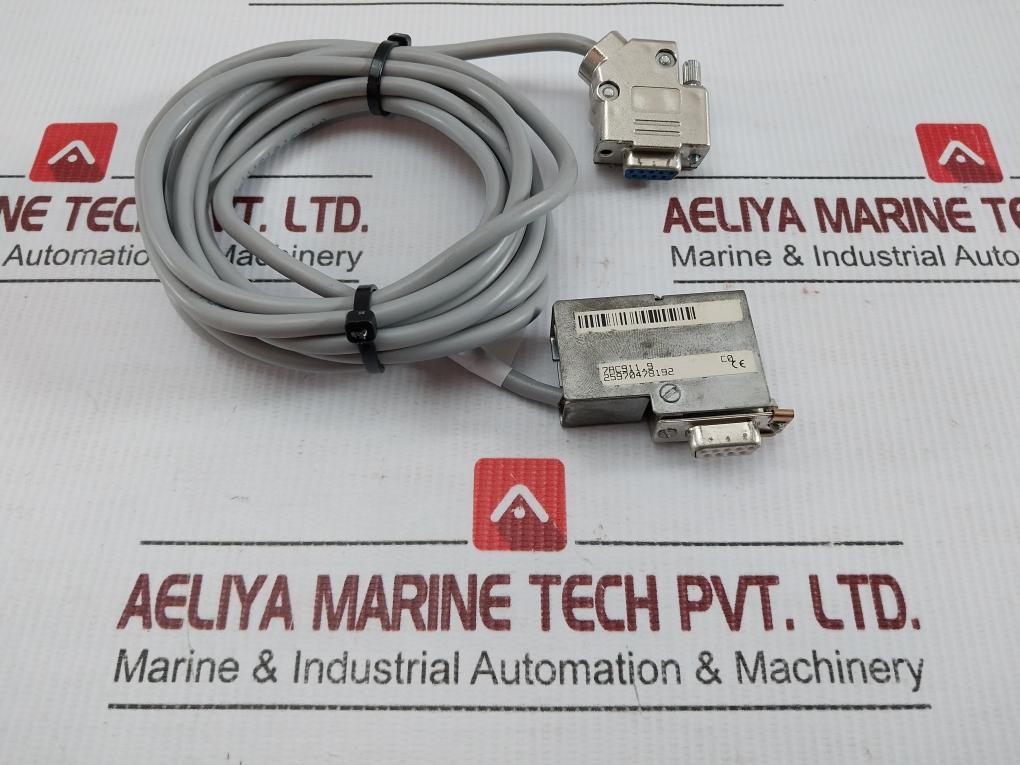 7Ac911-9-Plc-Bus-Cable-Connector-3-Meter-B&R-Automation-208809-5