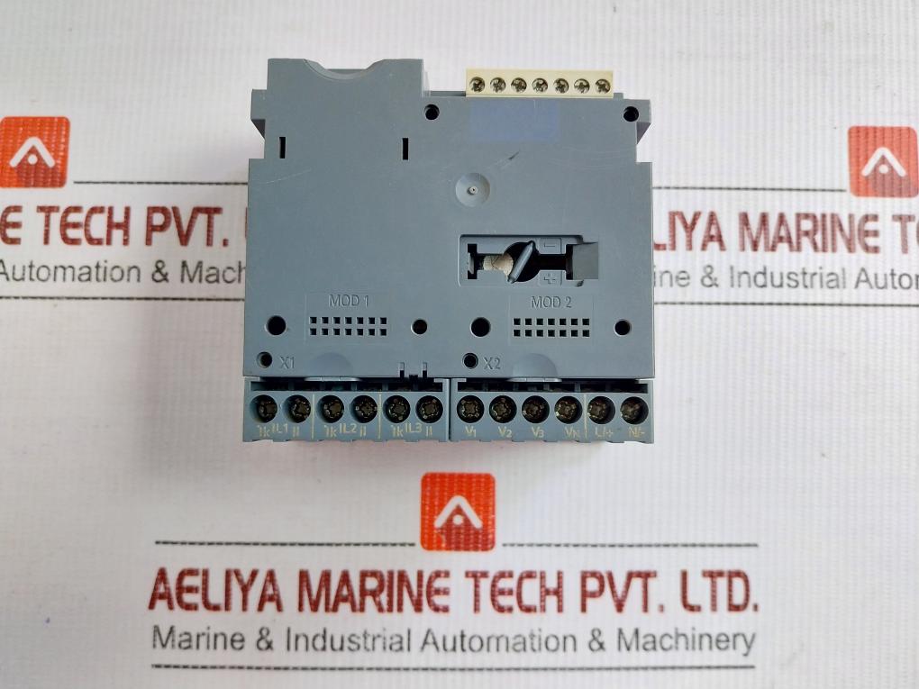 7Km3133-0Ba00-3Aa0 Siemens 100-240V, 50/60Hz Sentron Power Monitoring Device