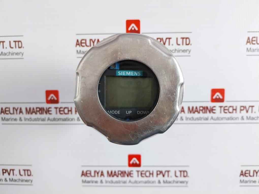 7Mf8023-1Da04-1Ab7-z Siemens Transmitter For Gauge Pressure 0.16-16Bar 4-20 Ma
