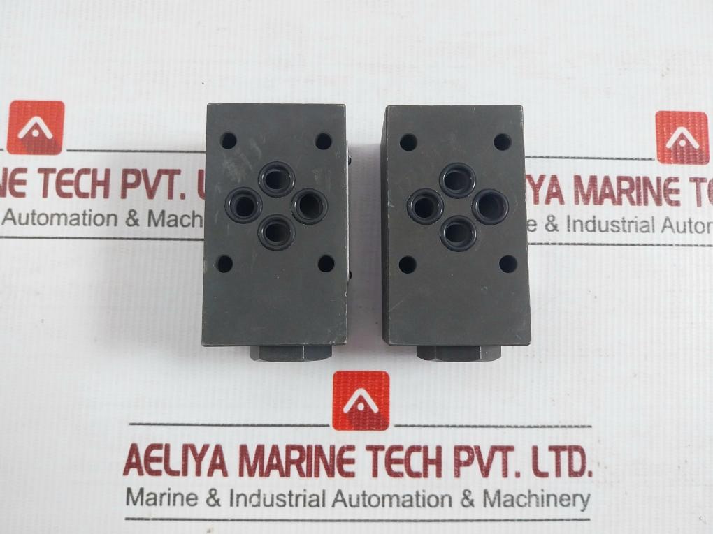7 Ocean Hydraulics Check Valve Mcv-02P-1-10