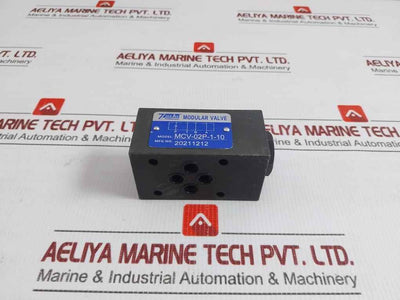 7 Ocean Hydraulics Check Valve Mcv-02P-1-10