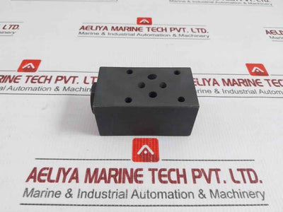 7 Ocean Hydraulics Check Valve Mcv-02P-1-10