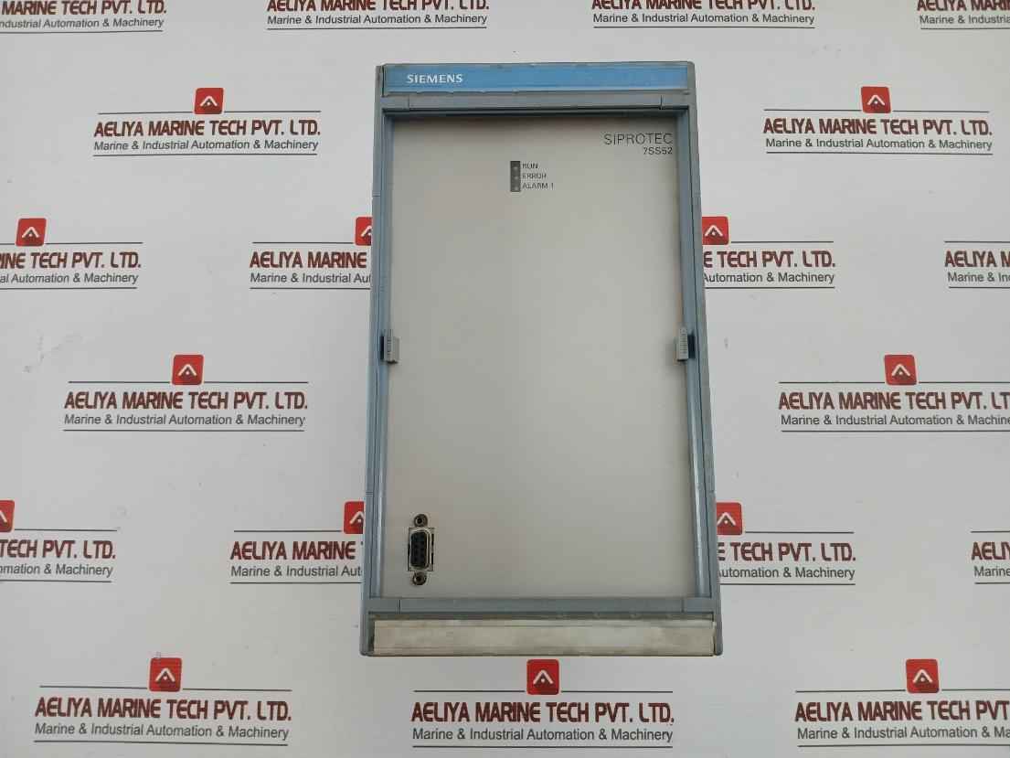 7Ss5251-5Fa01-1Aa1/Ee Busbar Protection Relay Brand Siemens 48-250Vdc