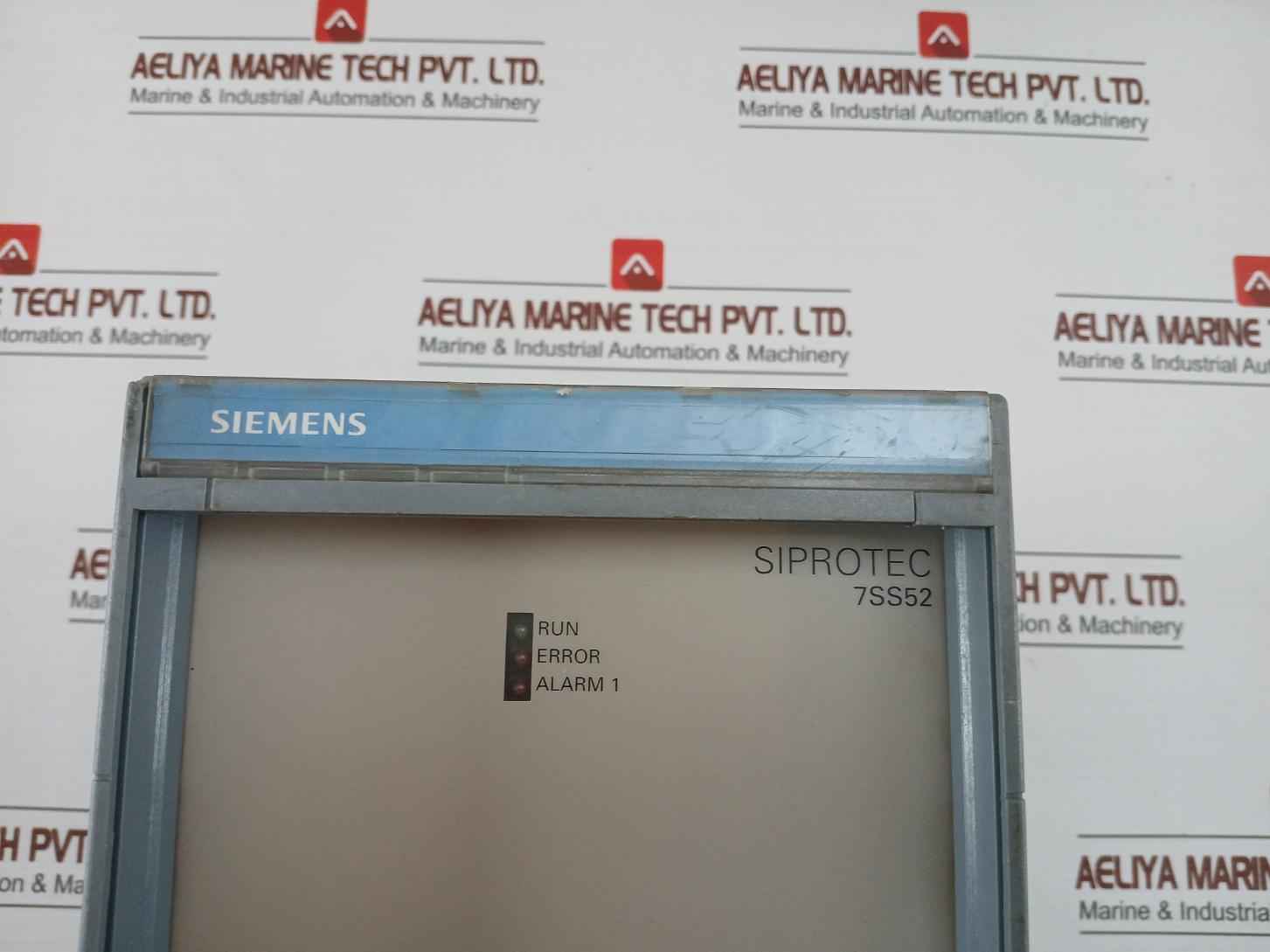 7Ss5251-5Fa01-1Aa1/Ee Busbar Protection Relay Brand Siemens 48-250Vdc