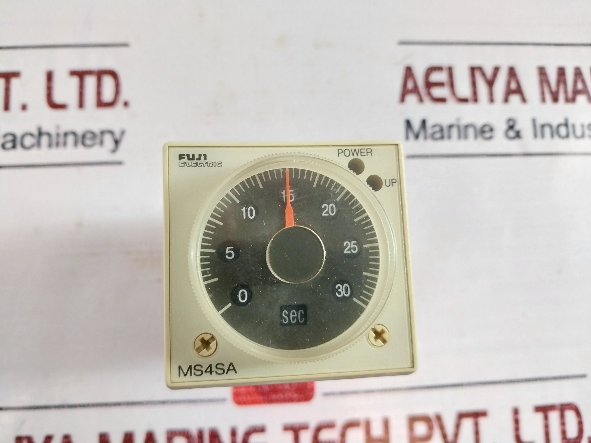 Fuji Electric Ms4Sa-ap Super Timer B25C
