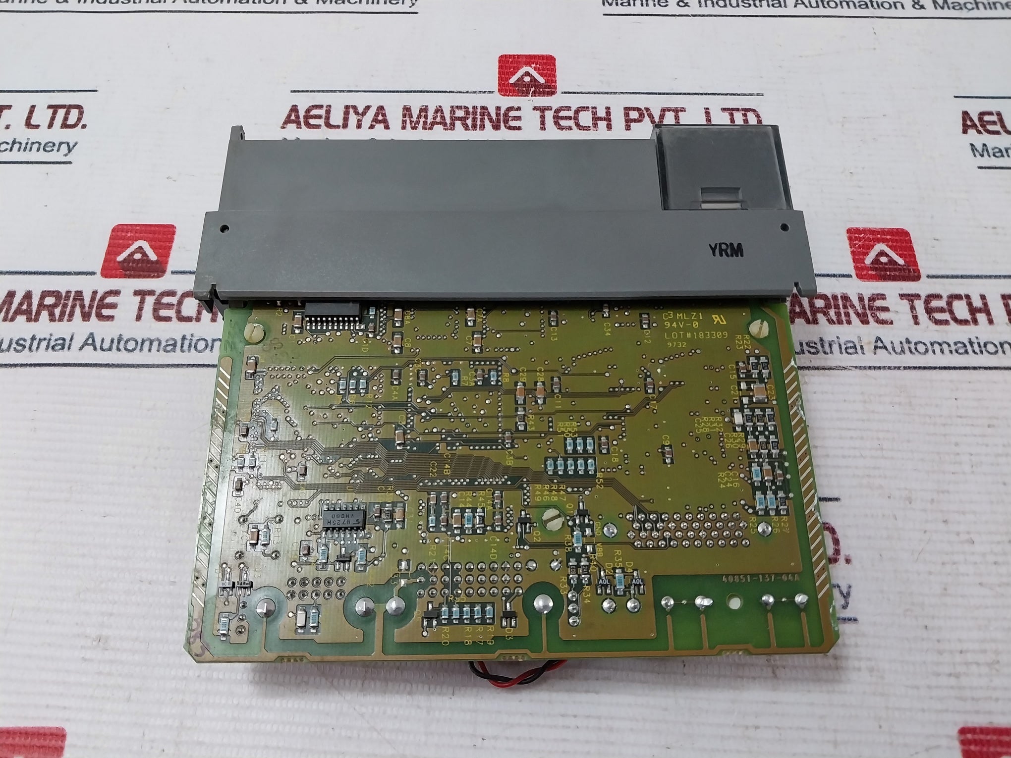 Allen-bradley 1747-l542 Cpu Processor Unit