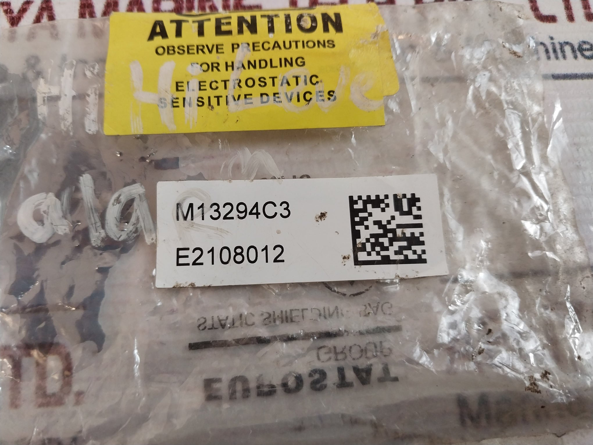 Honeywell M13294 Pcb Probes For Lidec Level Switch