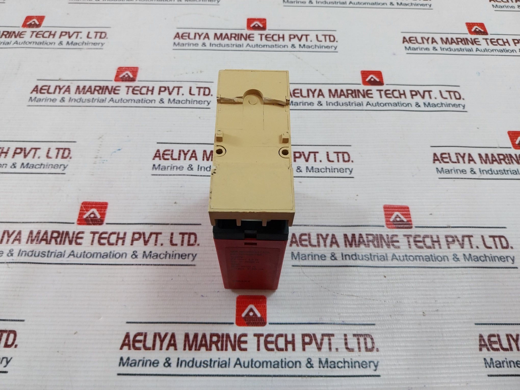 Pr Electronics 2204X2 Isolation Amplifier With Base 24Vdc 4-20Ma 1.3W
