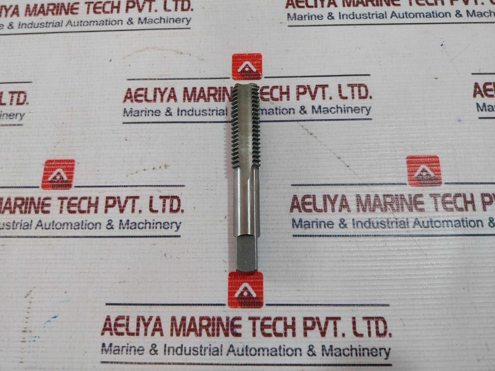 Capital 3/4 X 10 Bsw Threading Taps Set