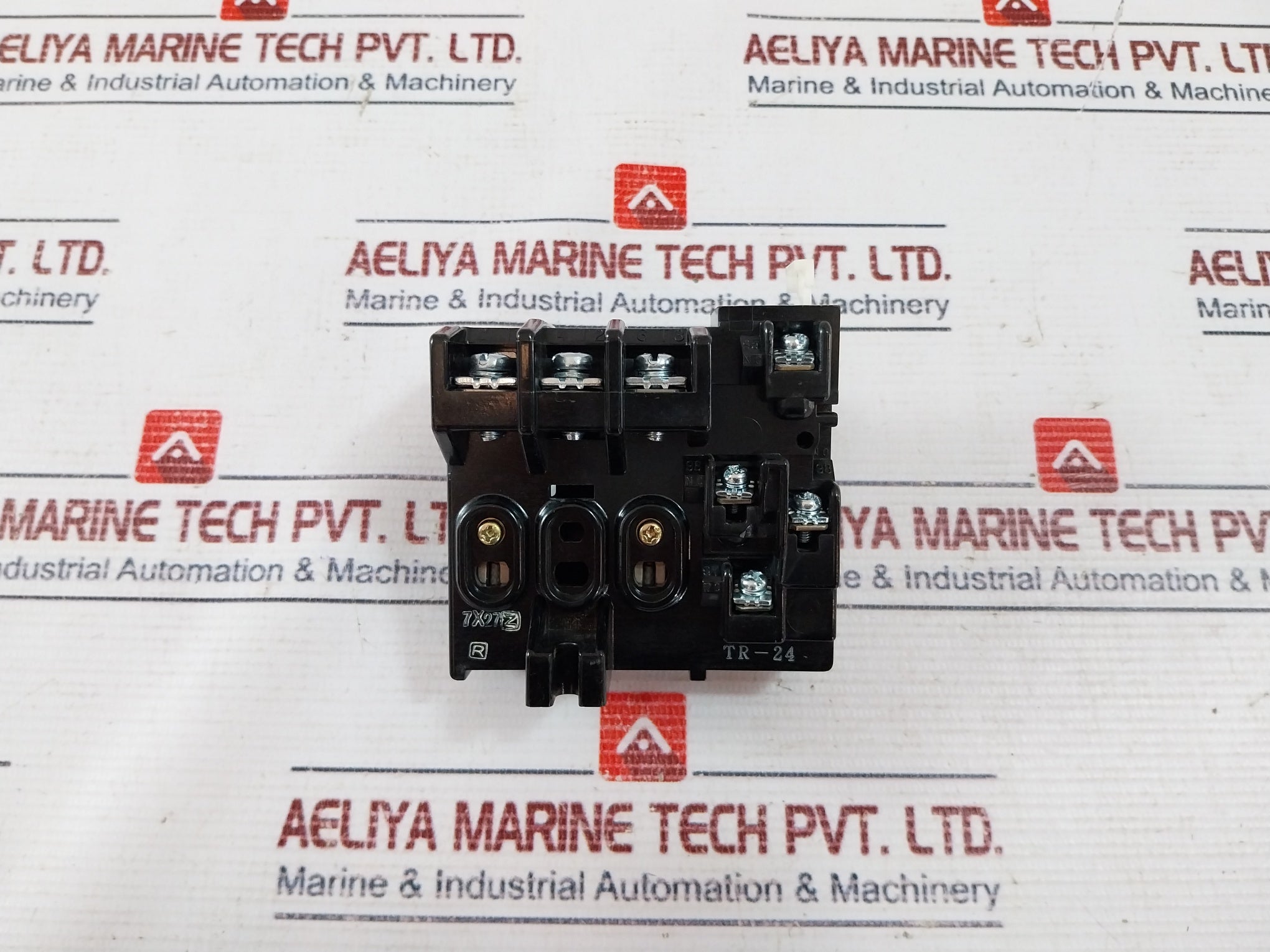 Fuji Electric Tr-2N Thermal Overload Relay Tr-24 F23267904