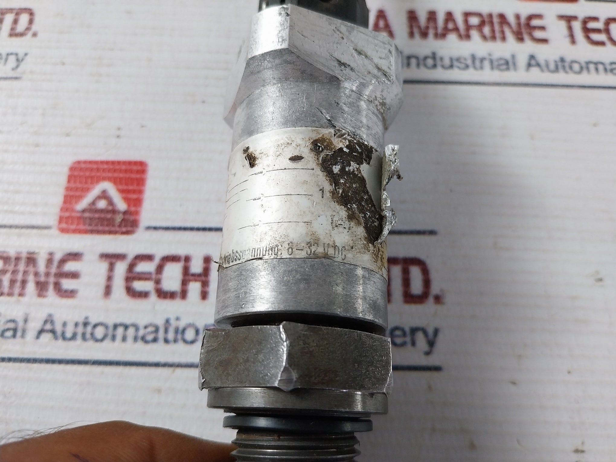 Hydac Vd 5 C.0/-03106568 Indicator Clogging Filter