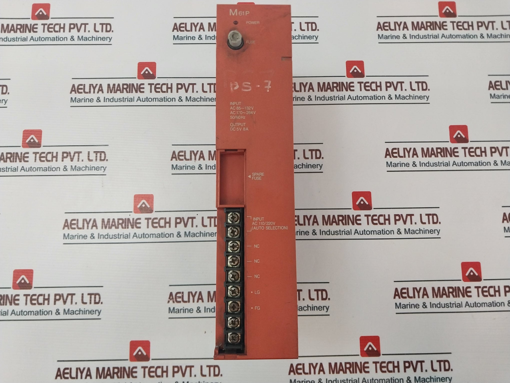 Goldsec M61P Power Supply Ac170~264V 50/60Hz