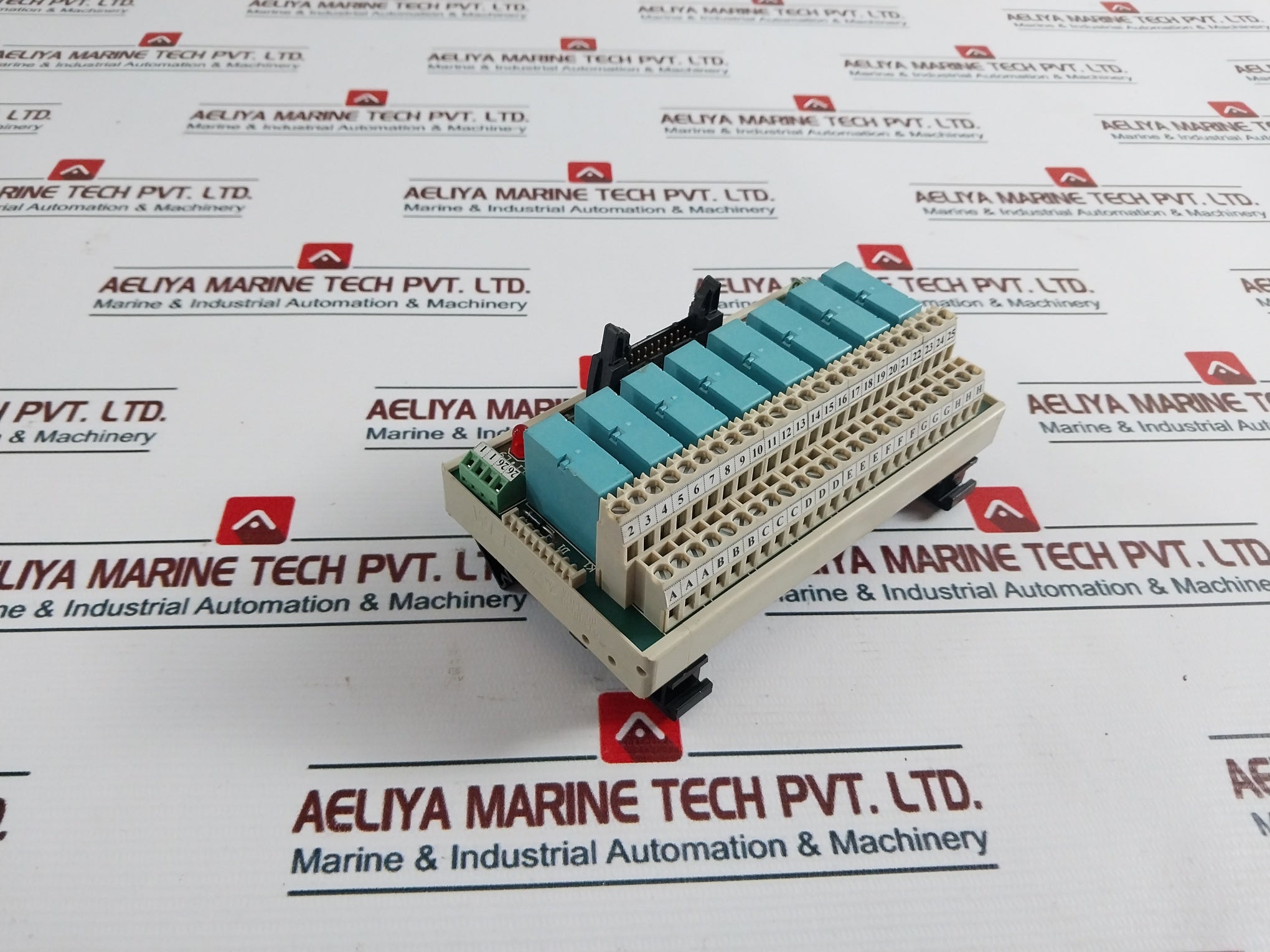 Valmet Rsm8 Terminal Module 02Va0006 Web 1002