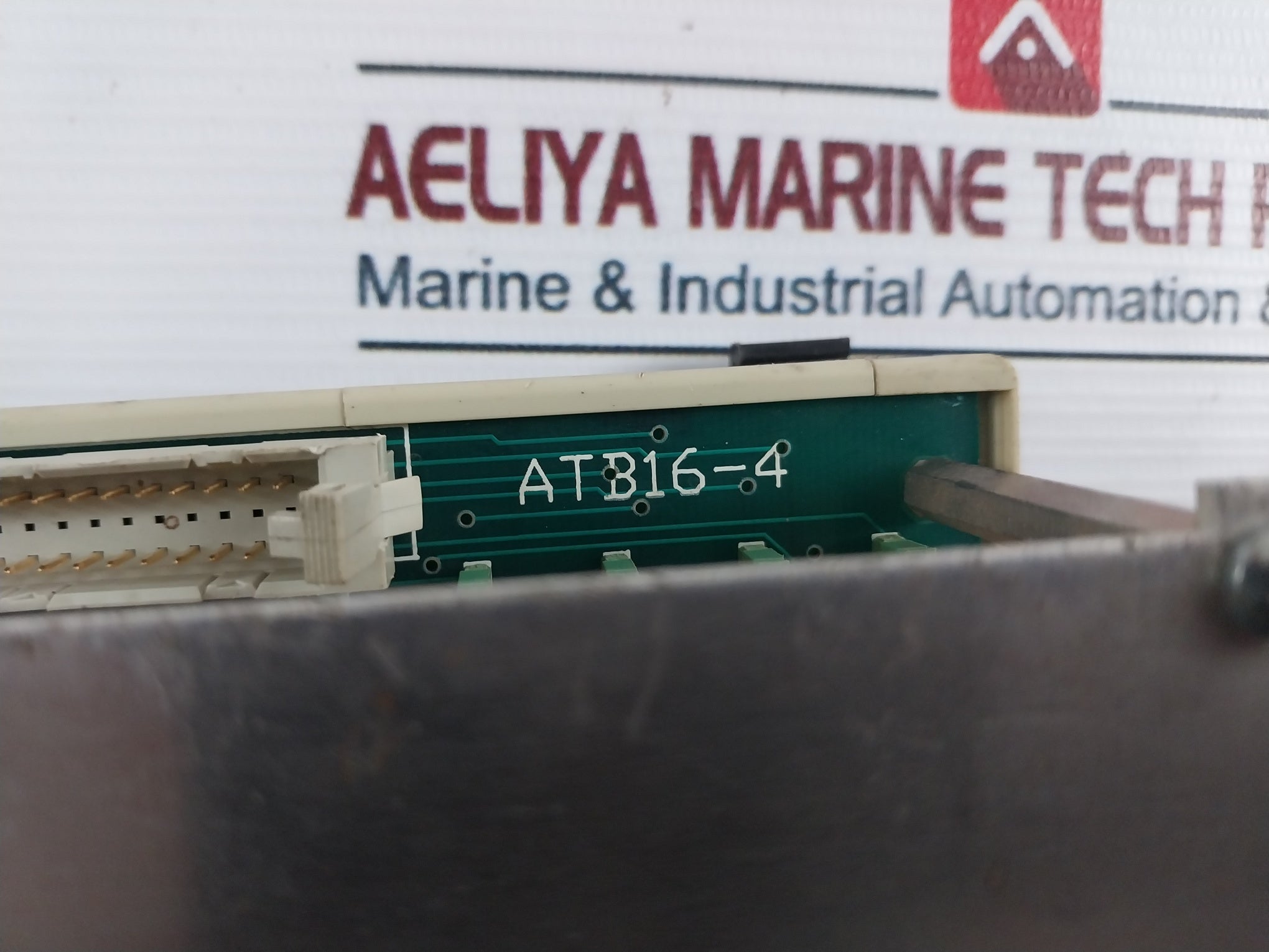 Valmet Atb16-4 16-channel Relay Card Controller Board Module 4-20Ma 21264684