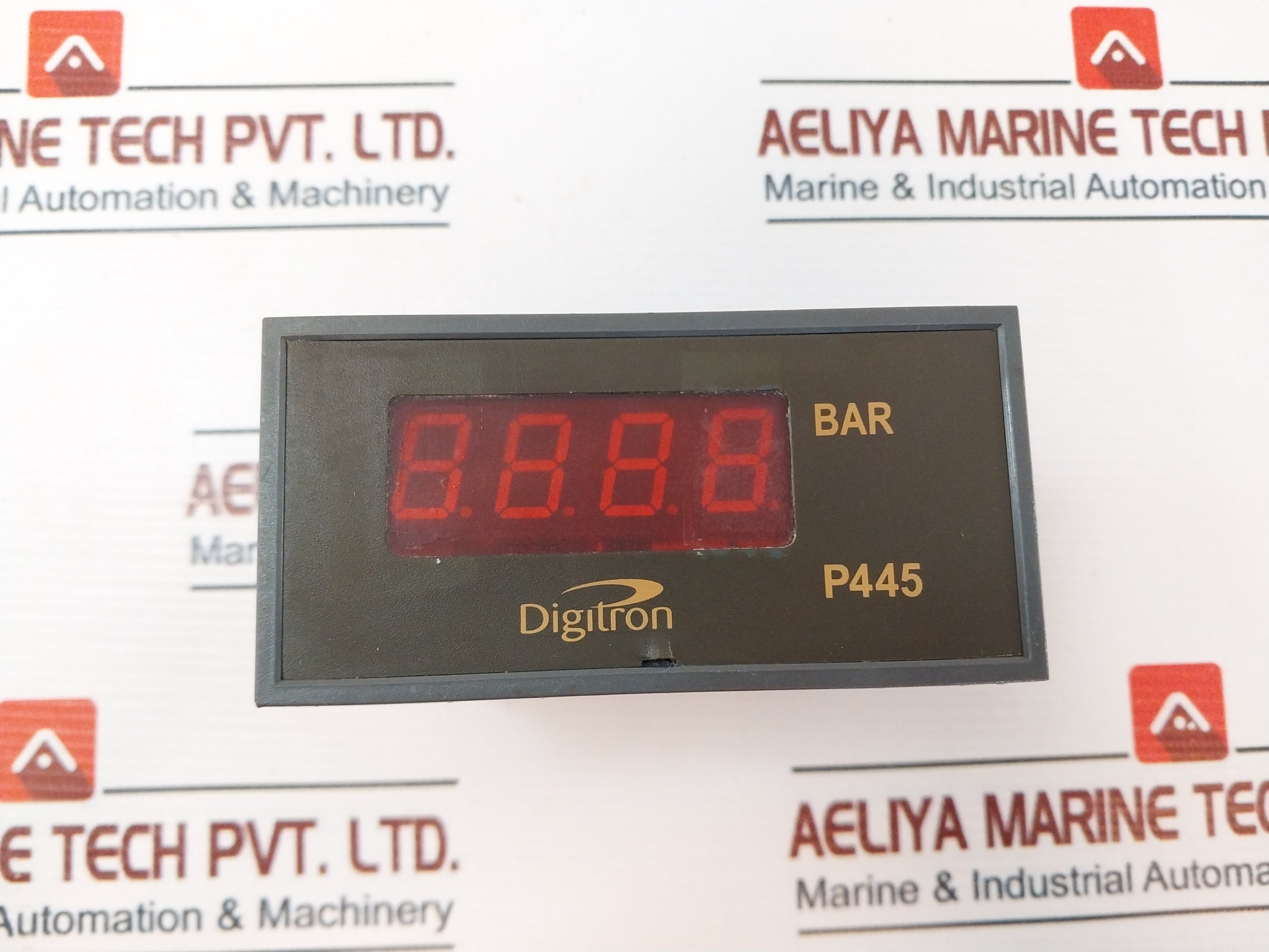 Digitron Vap445 Pressure Indicator P445Sr