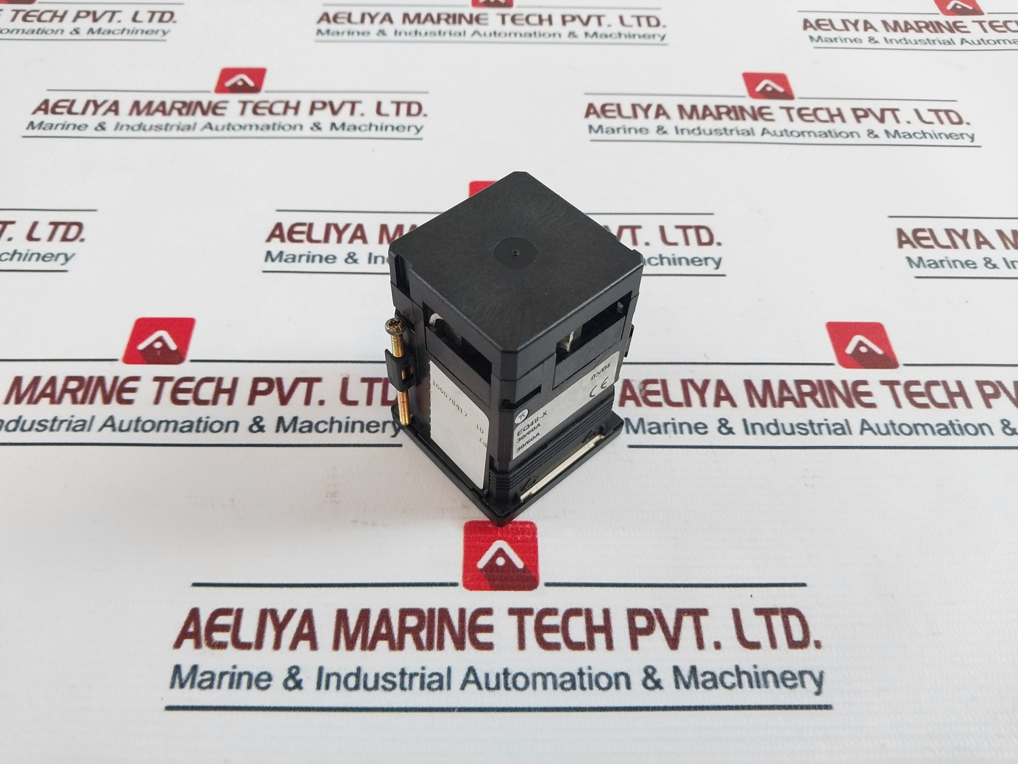 Deif EQ48-X Ammeter 0-30/60A
