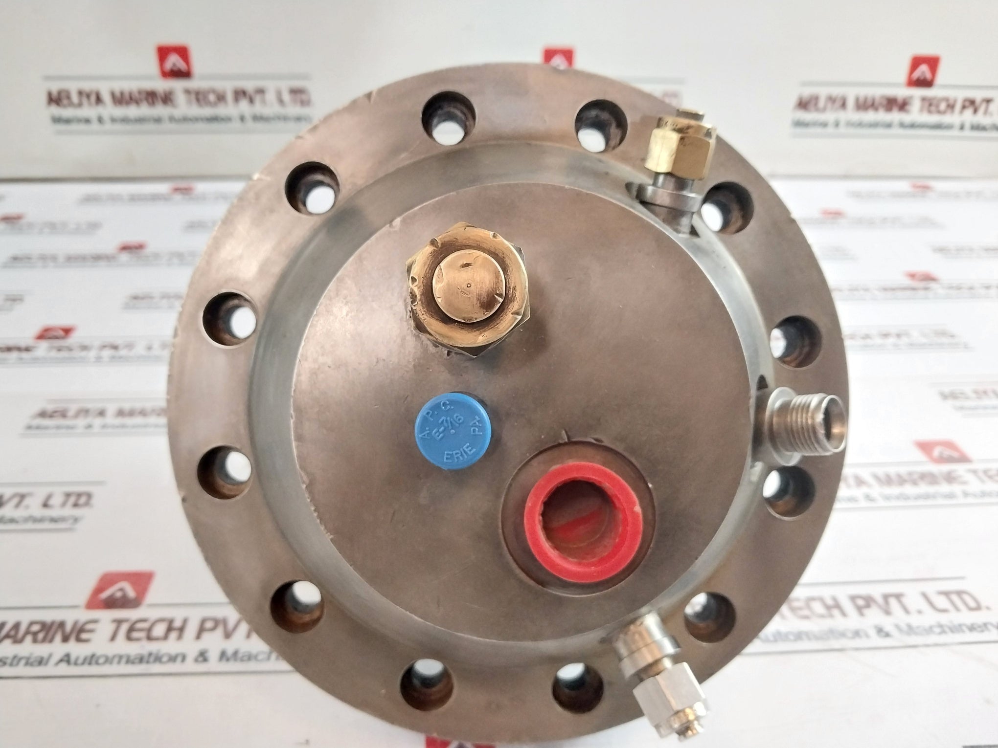Siemens 71895 77764 D Turbine Nozzle Xmw22345A/01