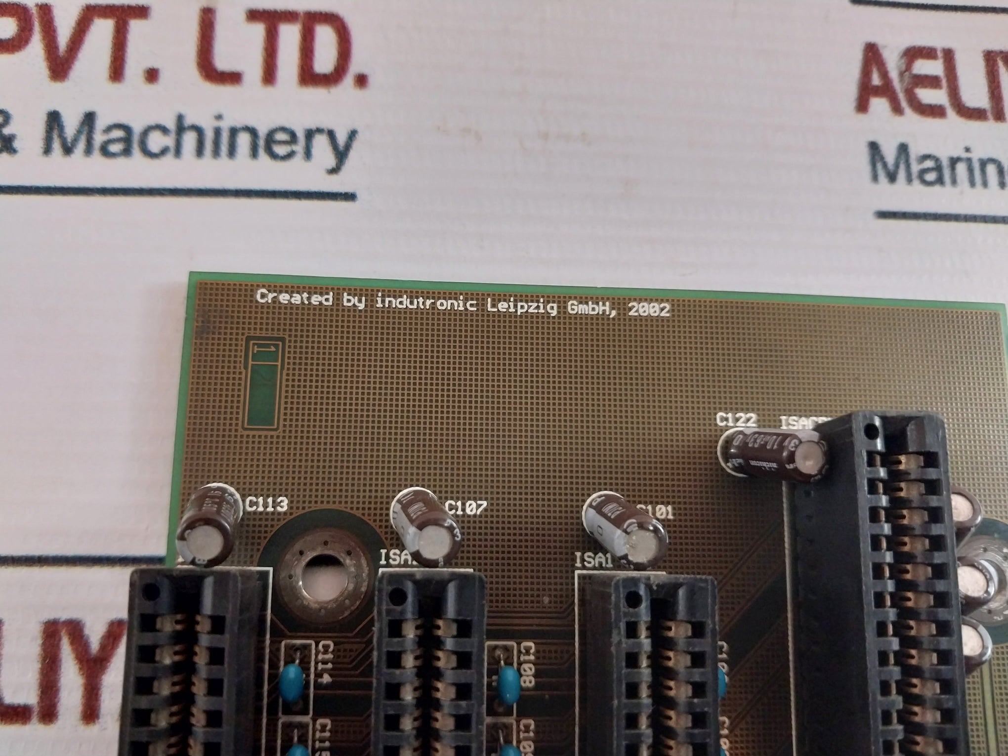 Basler 1000014547 Slot Board