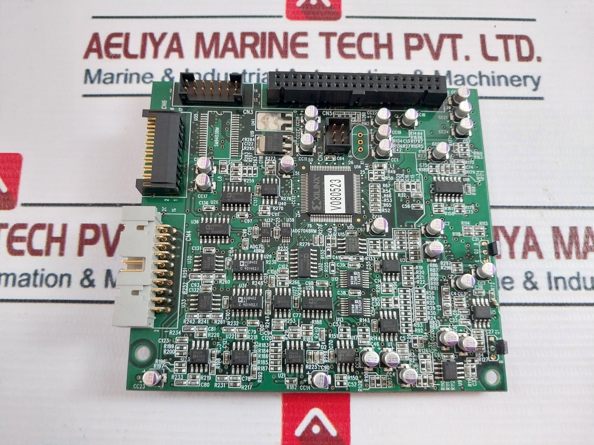 Expert Mp-5051 Printed Circuit Board
