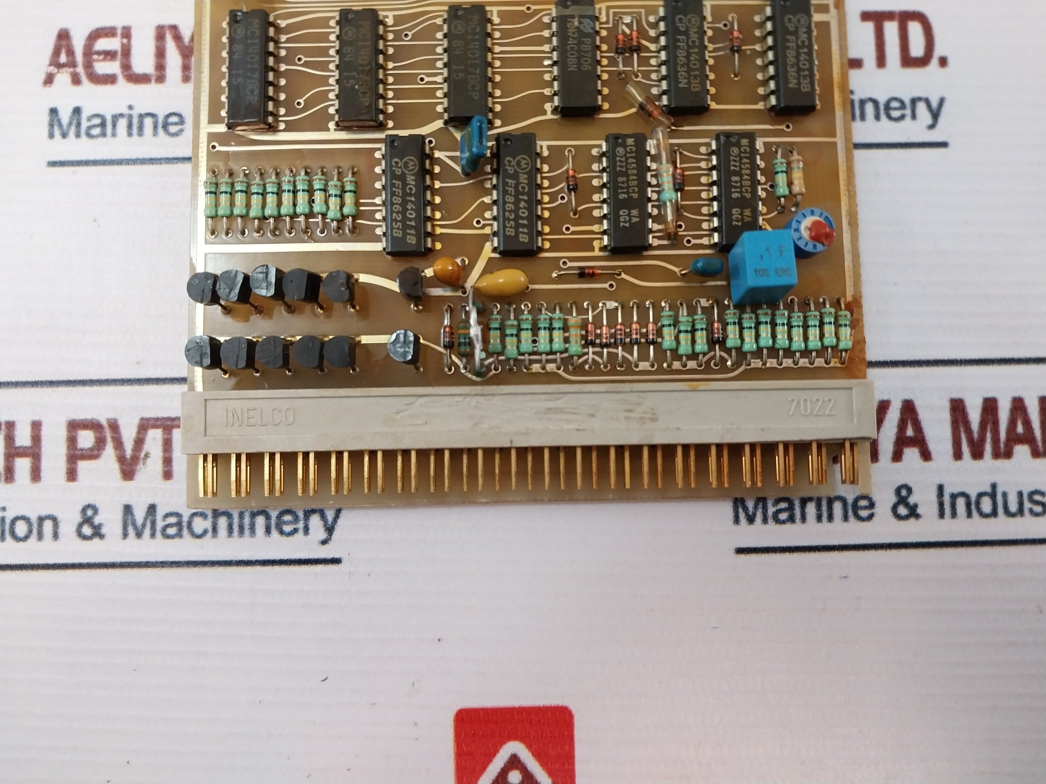 Semco 540721 Selector Logic II
