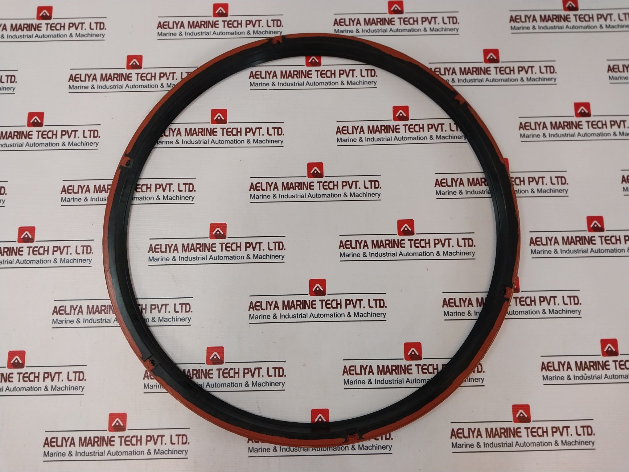 Garlock Klozure 26E 420X460X20 Pag Nbr Oil Seals Bearing Isolator Mechanical
