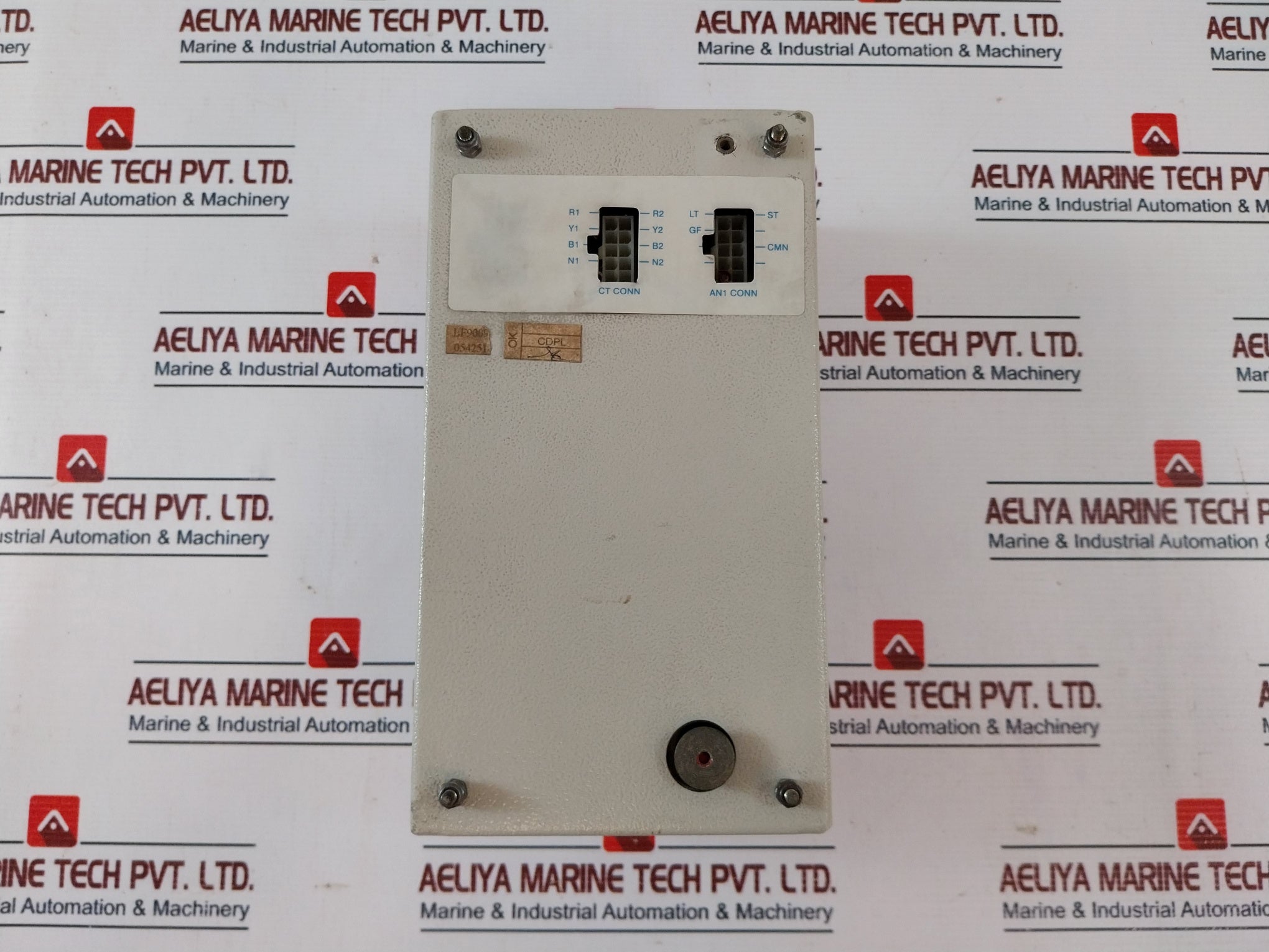 L&T Sr18G Release Microprocessor Base