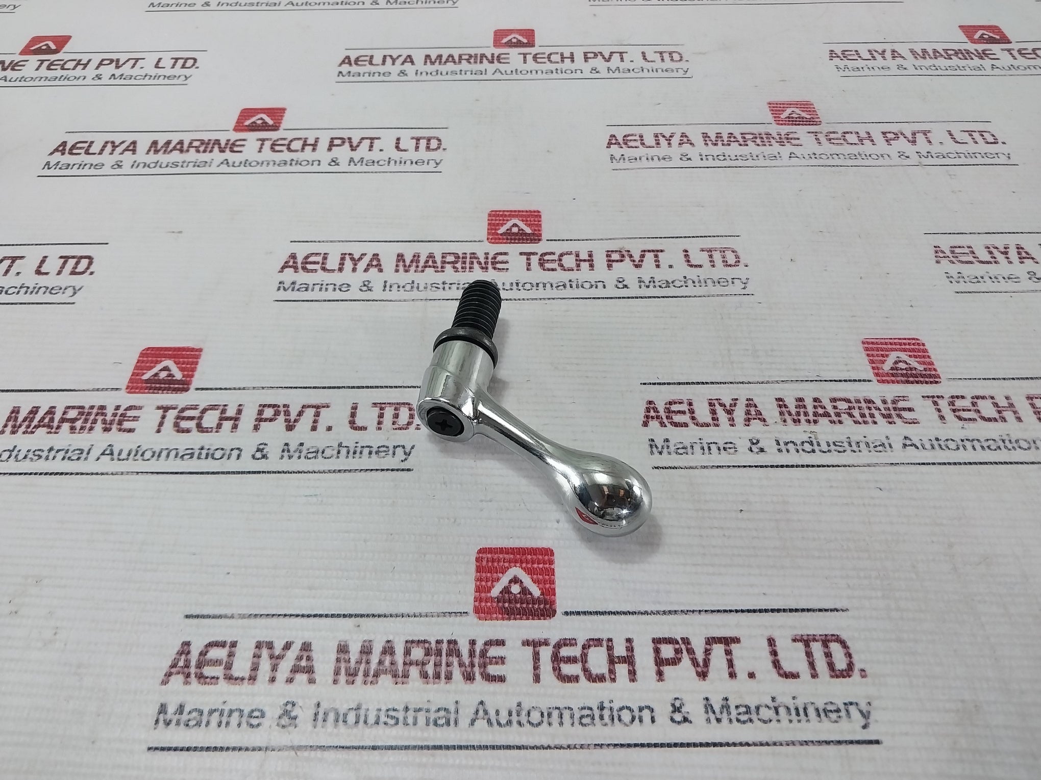 Maximart 2C-307 Handle, Able Lock Bolt 2Vs