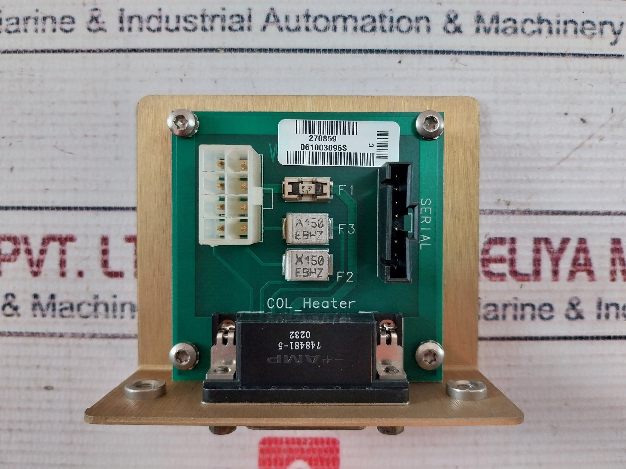 Waters 270859 Hplc Separations Extension Card