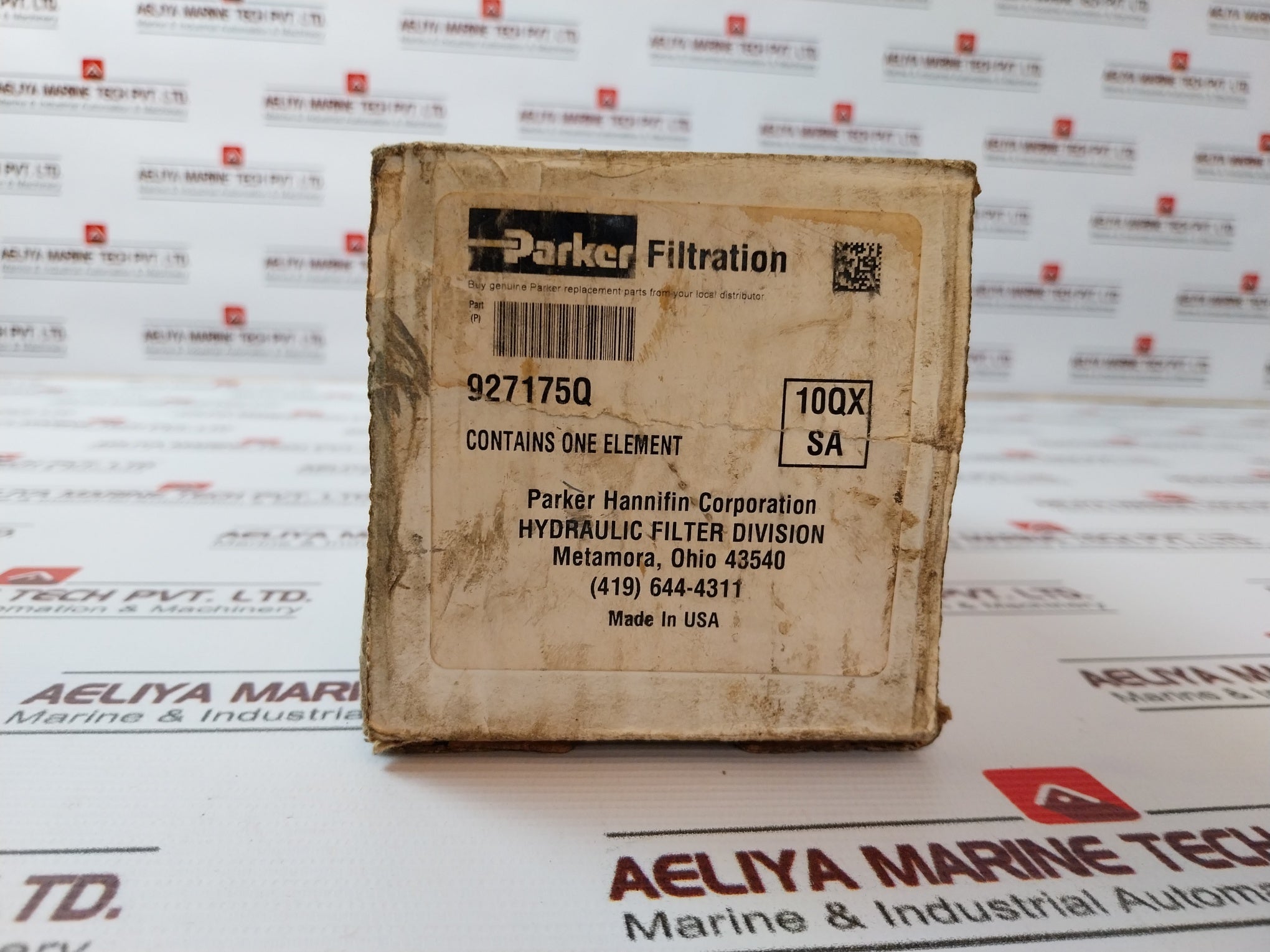 Parker 927175Q Hydraulic Filter Element