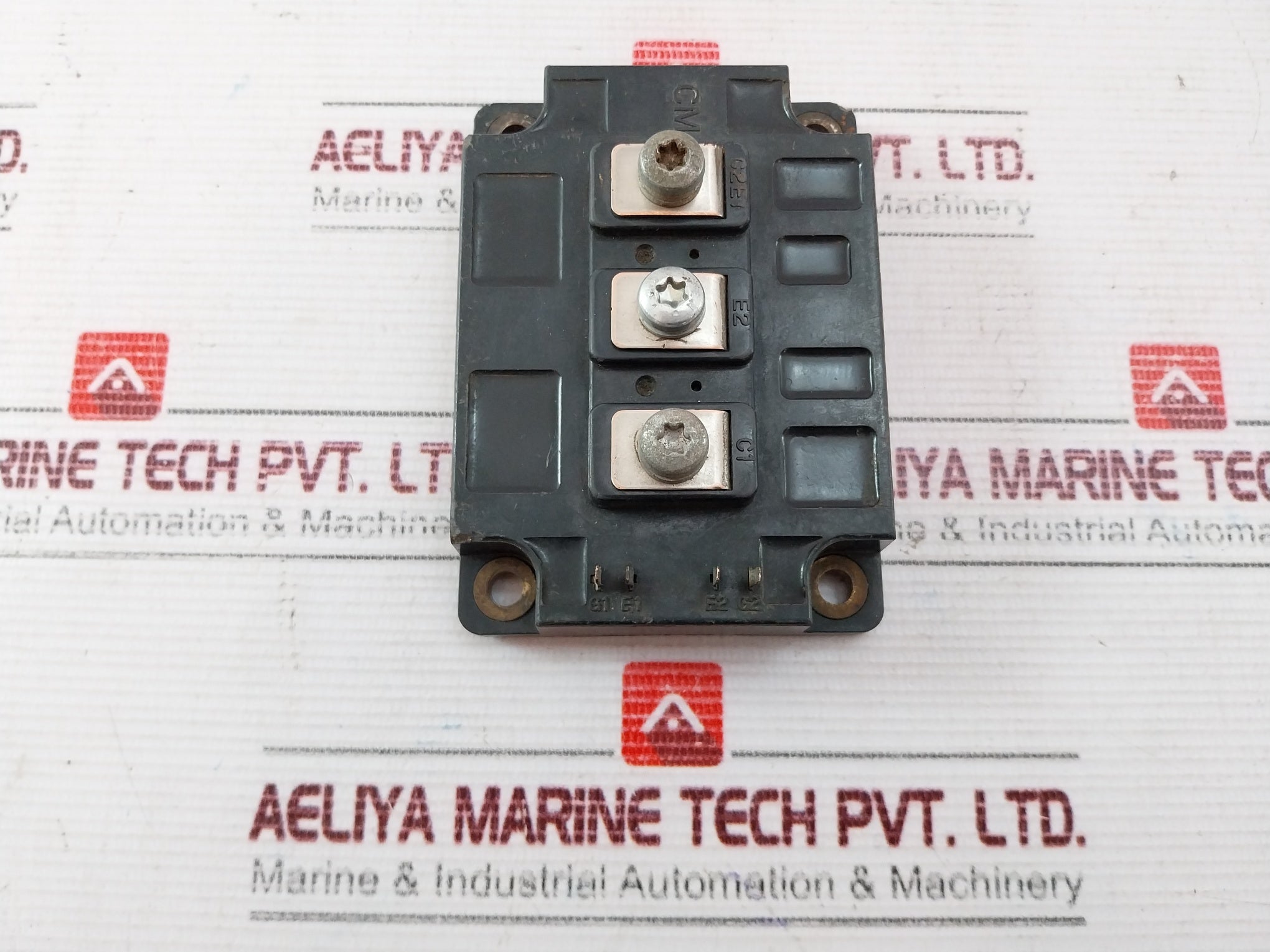 Mitsubishi Electric Cm300Dy-24H Igbt Module