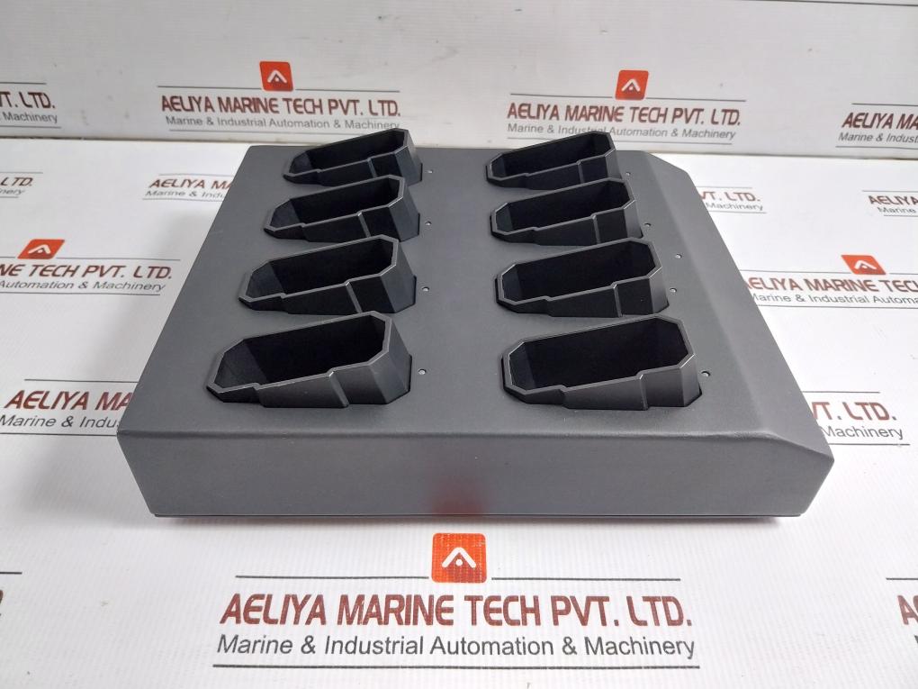 8-bay-Multi-Unit-Battery-Charging-Dock-Set-12-0Vdc-By-Tyco-Illustra-Ia-bwc-ds-x1-208425-5