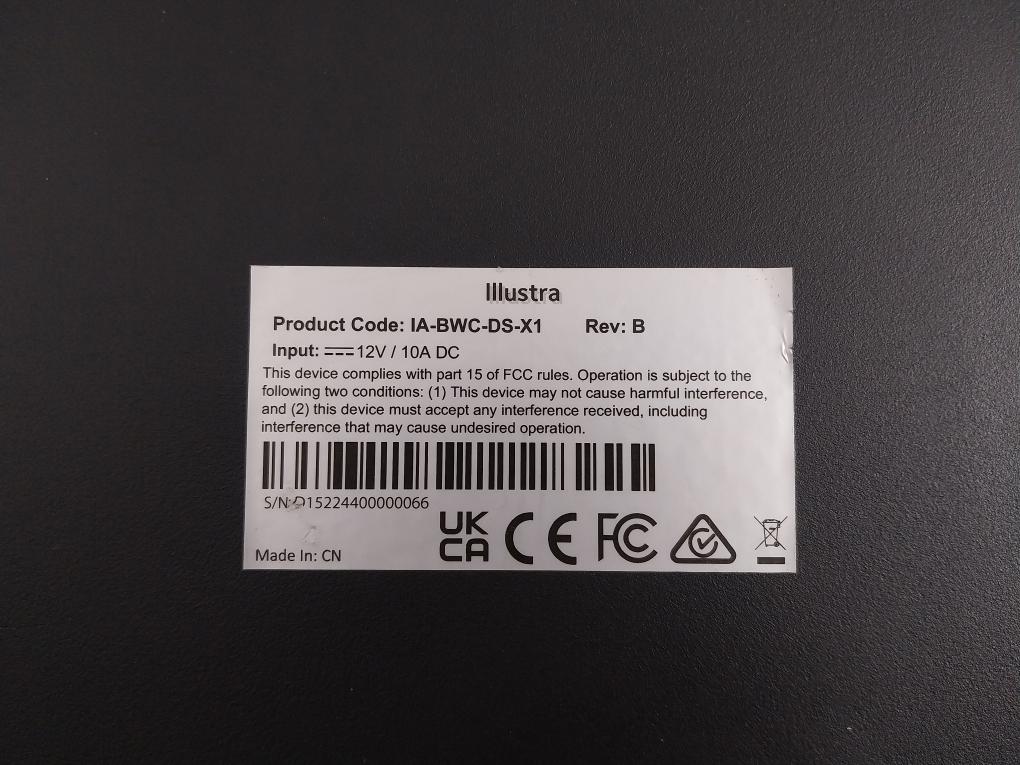 8-bay-Multi-Unit-Battery-Charging-Dock-Set-12-0Vdc-By-Tyco-Illustra-Ia-bwc-ds-x1-208425-9
