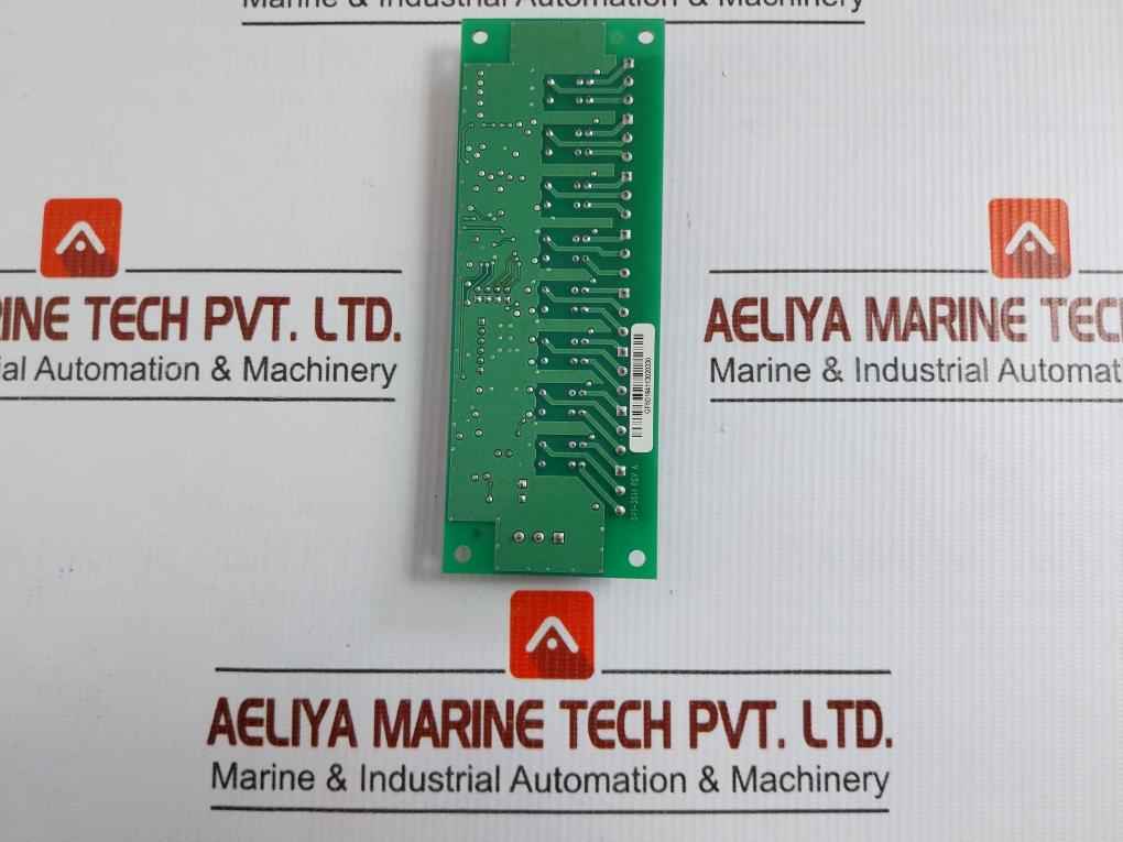 8-output Relay Control Module Lenel Ngp-1208