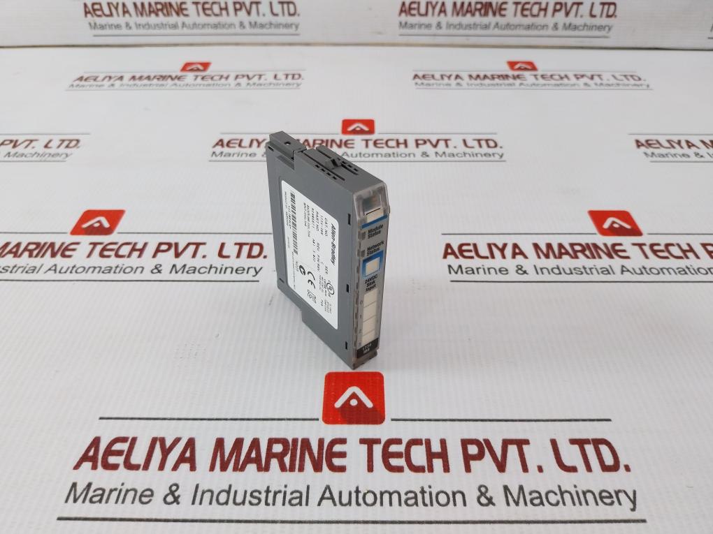 8-point Sink Input Module 24Vdc 5Ma Allen-bradley 1734-ib8