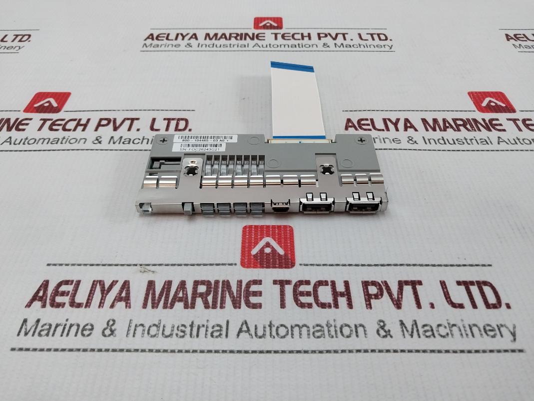 800-104465-03 A0+ Control Module