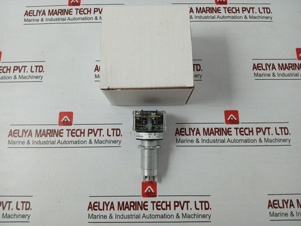 800H-dph16# Push Button Allen-bradley 600V Max
