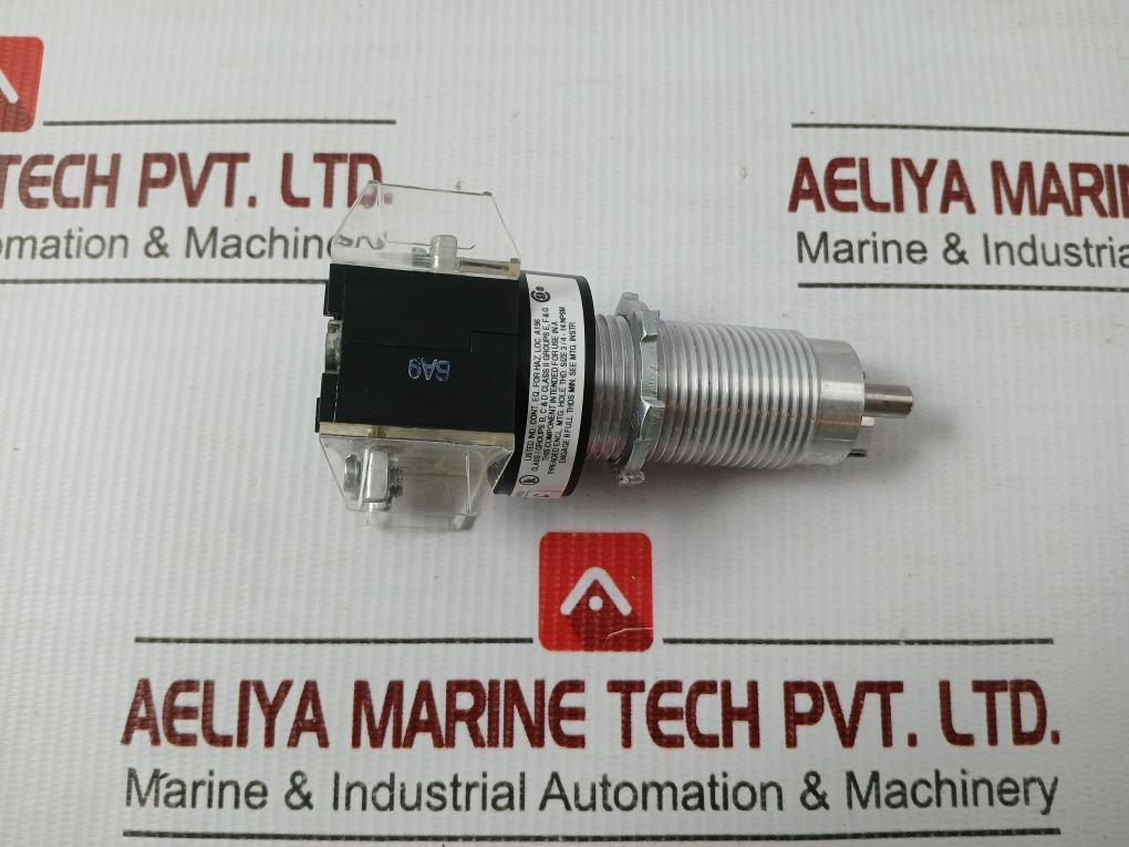 800H-dph16# Push Button Allen-bradley 600V Max