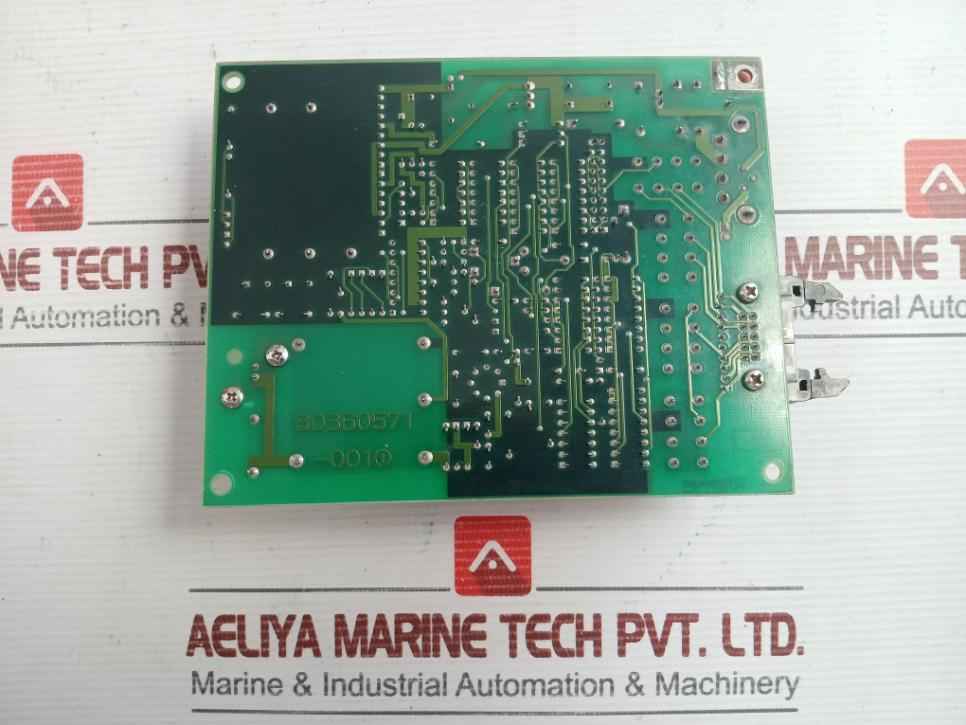 80360570-001 Rev: B Power Supply Module Yamatake-honeywell