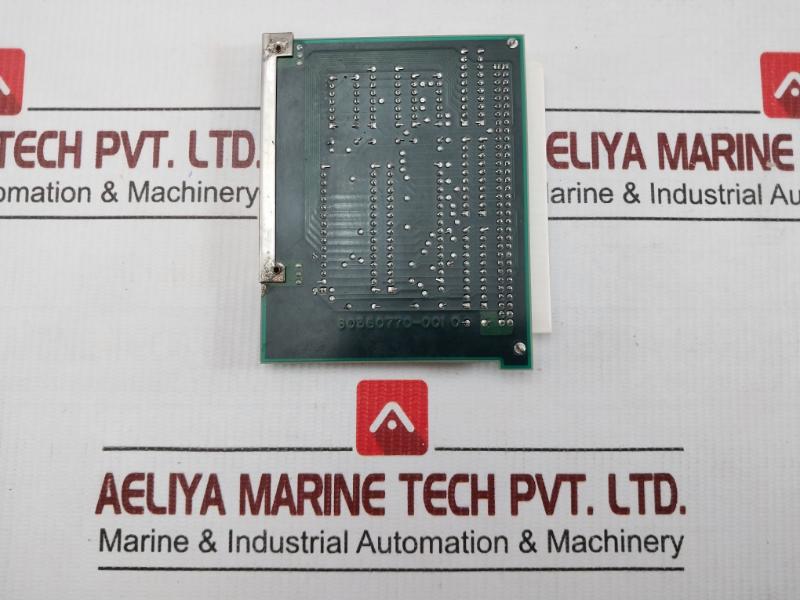 80360760-001 Mcm-rom Ii Printed Circuit Board Yamatake-honeywell