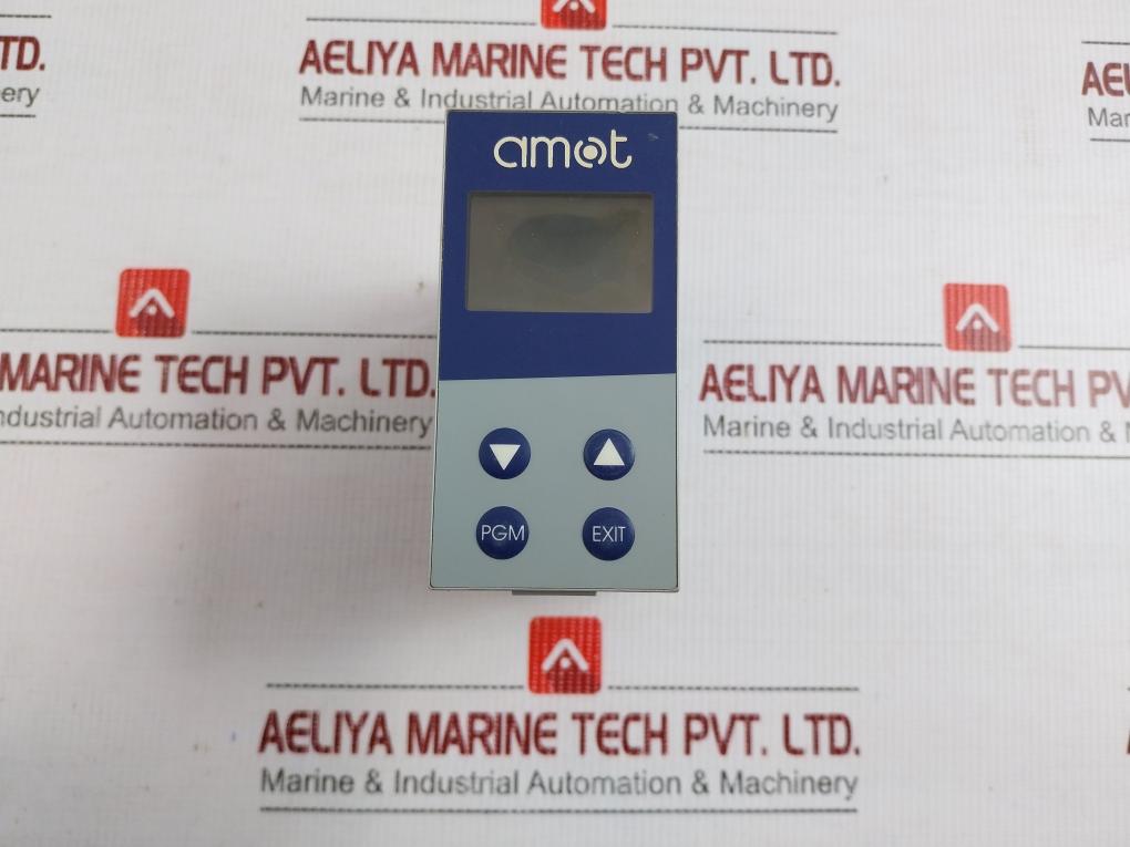 8071D010D-aa Panel Mount Controller Ac110-240V 48-63Hz Amot