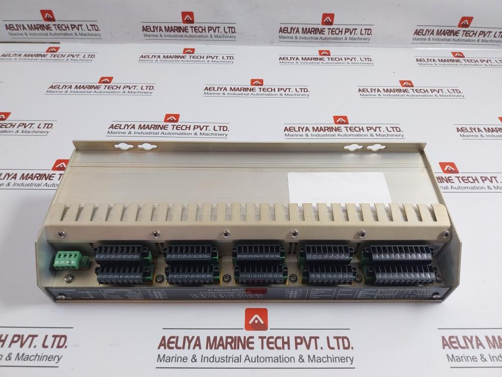 8100148-Analog-Input-Output-Module-Ha451671a-By-Kongsberg-Aue-815-Rai-16-3