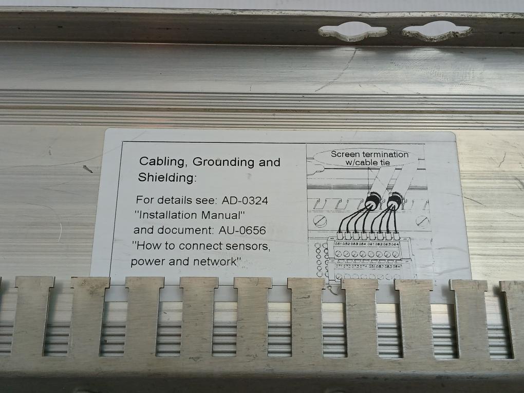 8100154-Remote-Digital-Input-Module-Aue-860-6200355-Rdi-32-By-Kongsberg-Norcontrol-8