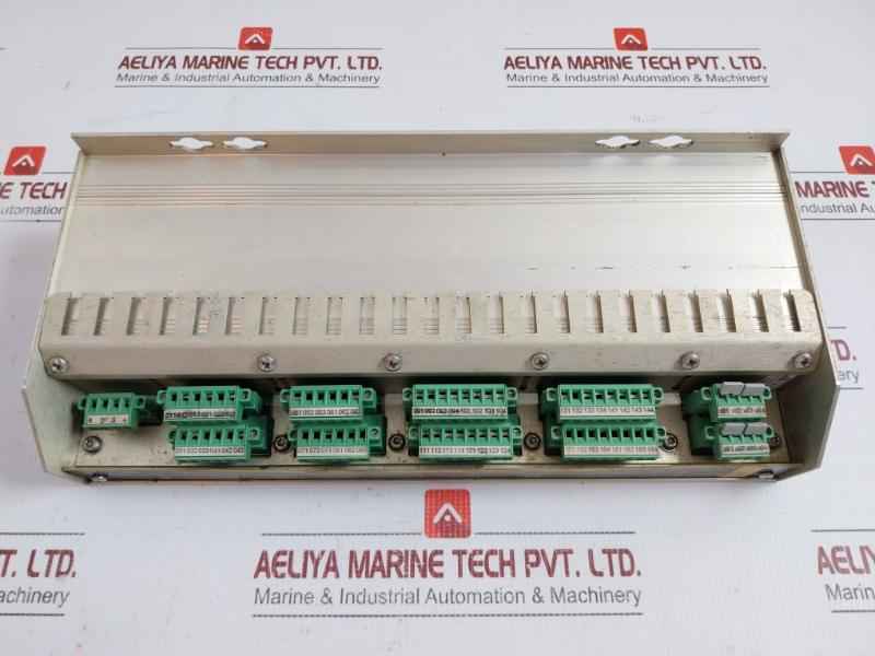 8100182 Digital Input/Output Module Rev.B2 Kongsberg